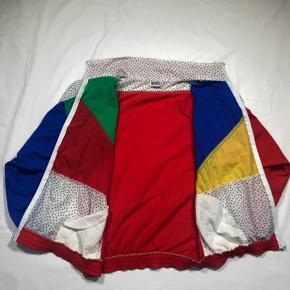 Mureli Vintage Nylon 1980s zipper jacket. Size L - Picture 8 of 8